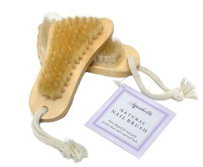 1 AquaBella Natural Nail/Foot Brush