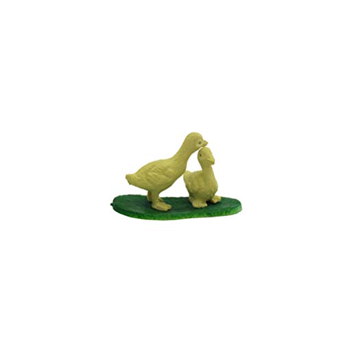 STOBOK Brinquedos de Animais de Fazenda Bonecos de AÃ§Ã£o Animal Em Miniatura Playset Brinquedos Edu