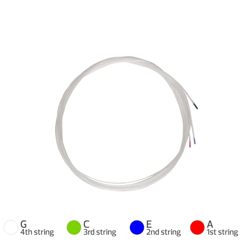 Aquila 7U Concert Ukulele Strings Set