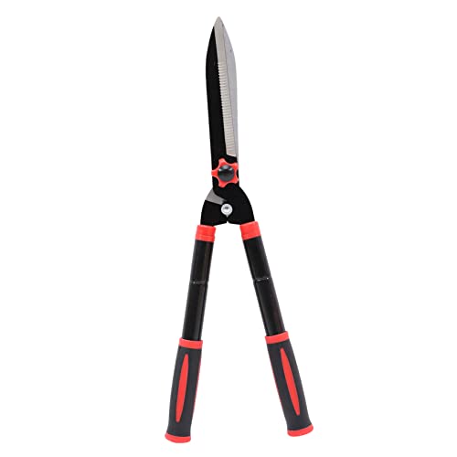 Toddmomy Tijeras De Jardín Herramientas Para Podar Cortasetos Mangos De Goma Podar Arbustos