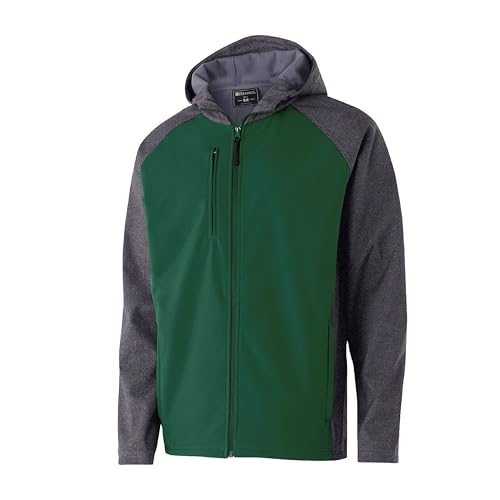 Image of Holloway Men's Raider Softshell Jacket