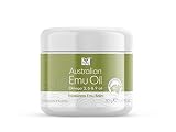 Y-Not Natural Transwarm Emu Balm, Joint & Muscle Soothing Balm- High Strength Emu Oil Formula Rich i