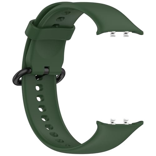 FitTurn 4Pack Correa Compatible Honor Watch 5 miniatura 6