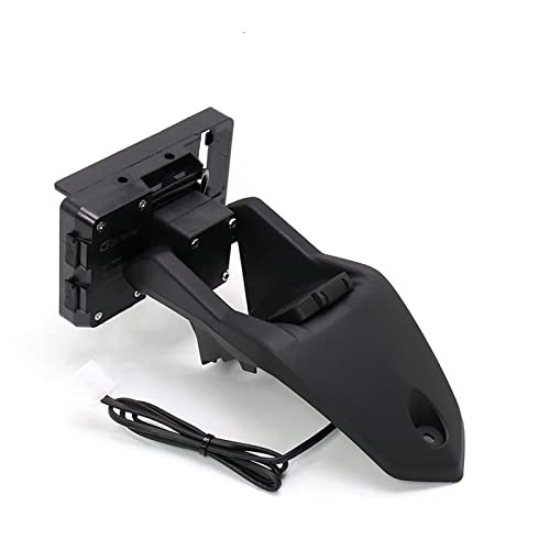 Support de téléphone moto Yamaha 560 pour naviguer en ville et charger sans fil