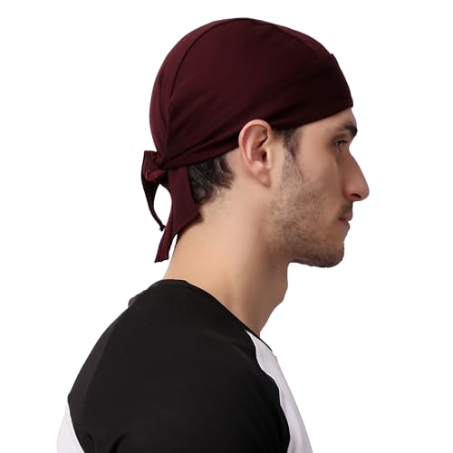 Image of Patka Topi for Mens | Adjustable Patka Comfortable Traditional Headwear for Sikh & Cultural Practices for Men & Women