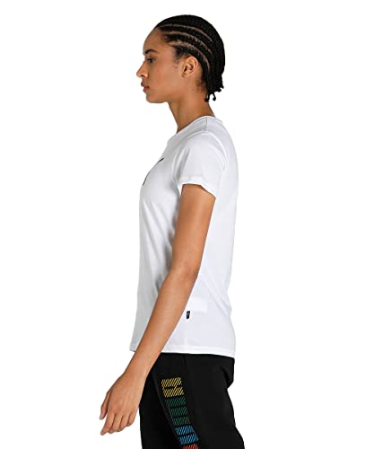 Image of Puma Women's Graphic Regular Fit T-Shirt