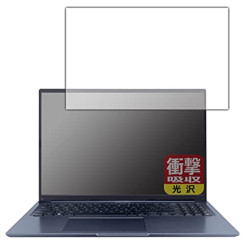 PDA�H�[ ASUS VivoBook 16X (M1603QA)�Ή� �Ռ��z��[����] �ی� �t�B���� �ϏՌ� ���{��