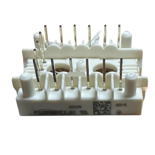 FS15R06VE3 module IGBT de puissance onduleur triphasé et commande de moteur