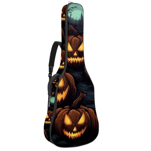 Sac de transport pour guitare acoustique idéal pour vos déplacements musicaux