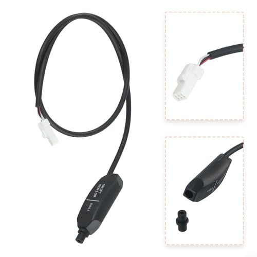 Interruptor de alimentación del motor M620 con sensor de engranaje 6