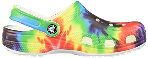 Image of Crocs Kids' Classic Glitter Clog