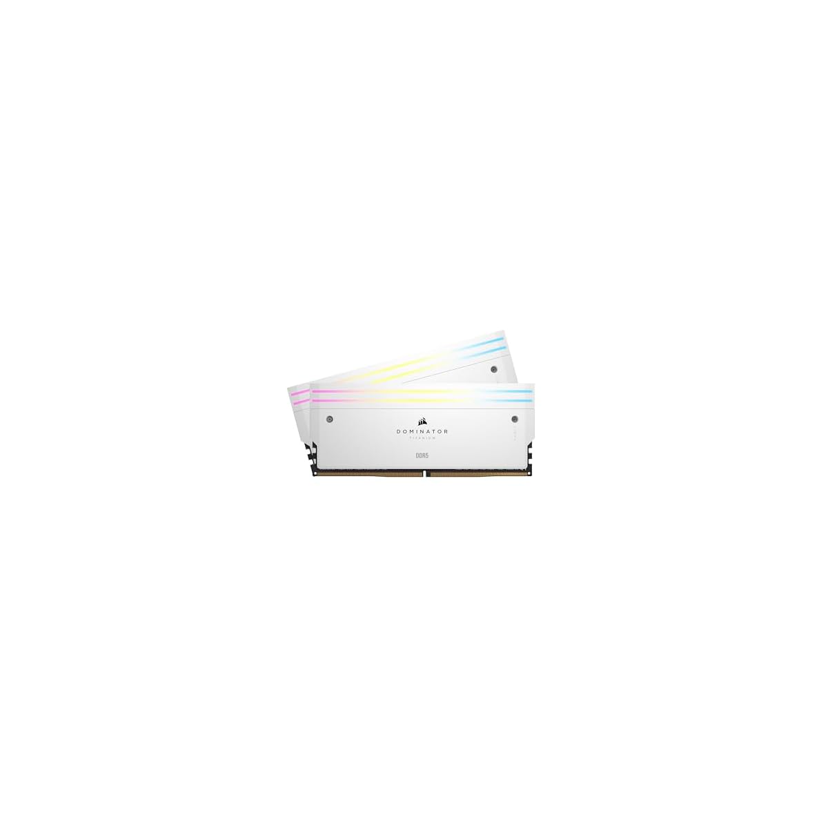 CORSAIR-DOMINATOR-TITANIUM-RGB-DDR5-RAM-64GB-2x32GB-DDR5-6600MHz-CL32-Intel-XMP-iCUE-Memoria-Compatibile-Per-Computer-Bianco-CMP64GX5M2X6600C32W