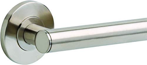 DELTA Faucet 41824-SS Contemporary Decorative Grab Bar, Brilliance Stainless Steel, 24 Inch - Image 2