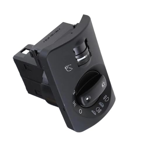 Interruptor de faros antiniebla 4B1941531E soluciona botones pelados RS6 6