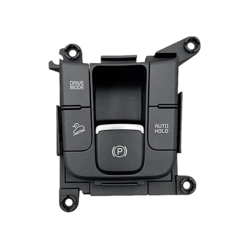 Interruptor de freno de mano para Kia Sportage 2016 con boton de arranque y modo de conduccion