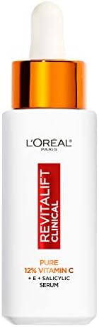 L'Oreal Paris L'Oréal Paris Revitalift Clinical 12% Pure Vitamin ...