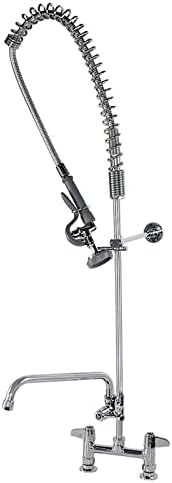 MOOTACO Commercial Kitchen Pre-Rinse Spray Tap, Indonesia - View #12