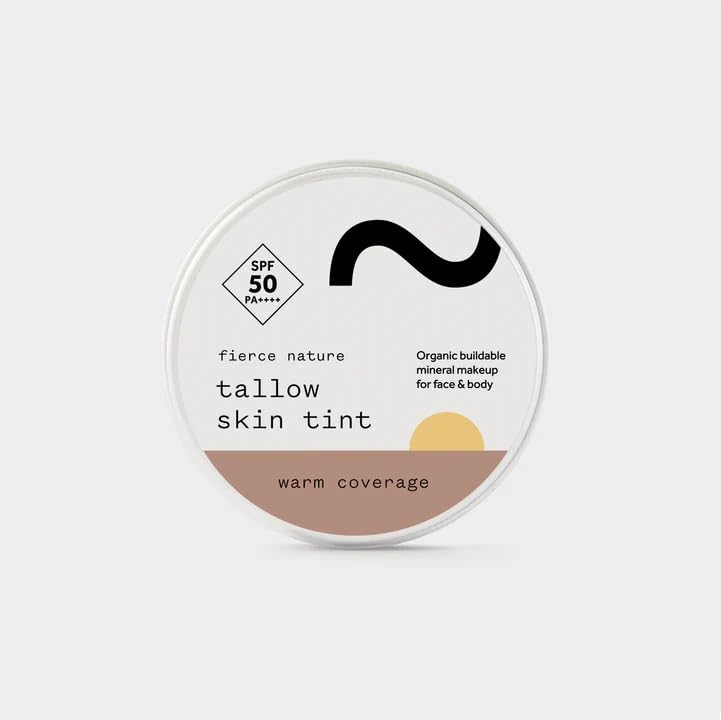 Tinted Sun Balm - Warm Sun Glow