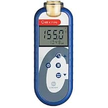 COMARK Food Service NSF Waterproof Thermocouple Thermometer, Type-K