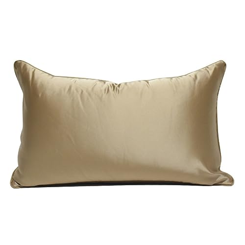 Oreiller hôtel modèle doux à motif géométrique pour lit - Dimensions 30x50CM - 3