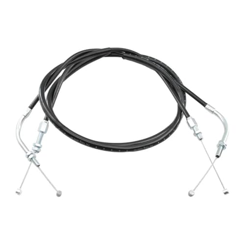Câble d'accélérateur Kawasaki KL250 Super Sherpa 1997-2007 câble commande d'huile moto
