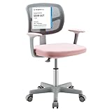 【Altezza regolabile】La altezza di questa sedia per bambini può essere regolata tra 40 e 54 cm, puoi regolarla liberamente in base all'altezza del bambino. Inoltre, questa sedia da studio è adatta a bambini dai 3 ai 10 anni e può sopportare un peso massimo di 150 kg.