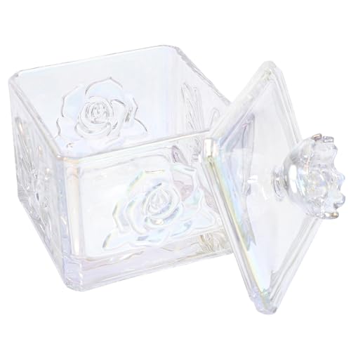 SHOWERORO 食品 密封 ボックス 気密 パントリー キャンディー 瓶 容器 保管 瓶