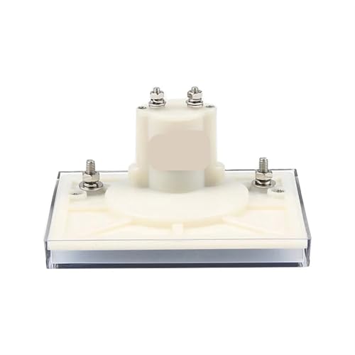 Ampèremètre analogique DC 15A 44C2 pour panneau de dérivation