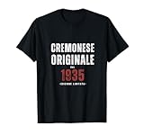 1935 Testo Divertente Cremonese Originale