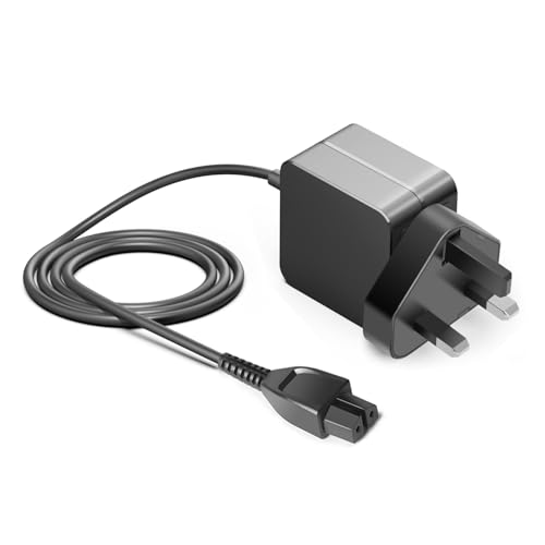 KFD Karcher Replacement Charger 30V 600ma for Kärcher FC 7 PS07 FC 5 Cordless Premium Hard Floor Cleaner VC 5 Cordless Premium Parquet 6.195-069.0 Vac Hoover Power Adapter(Does't Fit VC5 model of 18V)