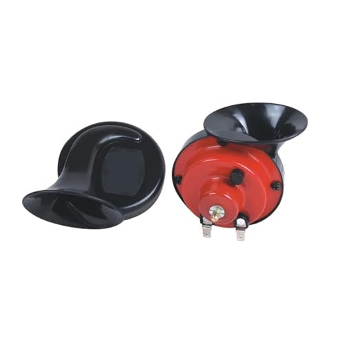 Parlante impermeable para moto y auto 12V, 24V, par