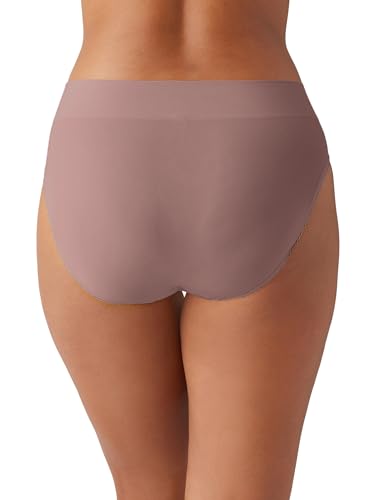 Image of Wacoal Feeling Flexible Seamless Hi Cut Panty