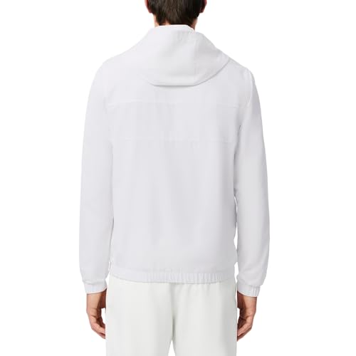 Image of Lacoste Men's Lightweight Performance Zip Jacket