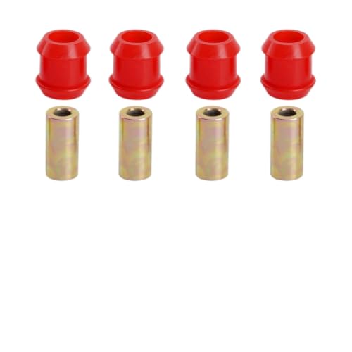 Bujes de poliuretano para restaurar suspension de Civic CRX y chasis Integra