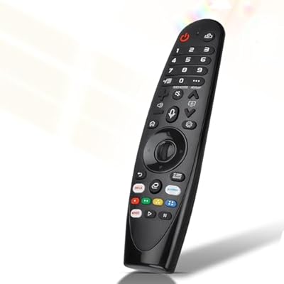 AN-MR20GA Voice Magic Remote Replacement for LG Smart OLED QNED NanoCell Webos TV Magic Remote with Pointer Function. Replacement MR21 MR22 MR23 MR24 GC MR18BA MR650A AKB75855501
