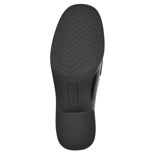 Image of WHITE MOUNTAIN Women's Nacho Block Heel Loafer