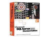 MS SQL 2000 Server CD + 5 Clients