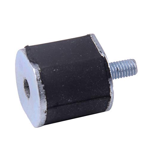 Eastar Annular Buffer Fit for Stihl 010 011 012 015 020T HS60 HS61 MS200#1116 790 9600 Steel