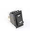 Blodgett 30464 Black Rocker Switch