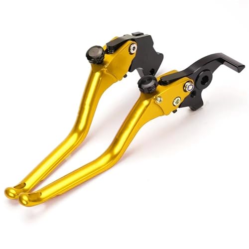 Levier frein moto Voge DSX 625 pliable CNC évite la casse en chute