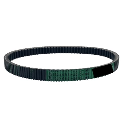 Courroie d'embrayage moto contre le patinage de transmission Aprilia SR Max