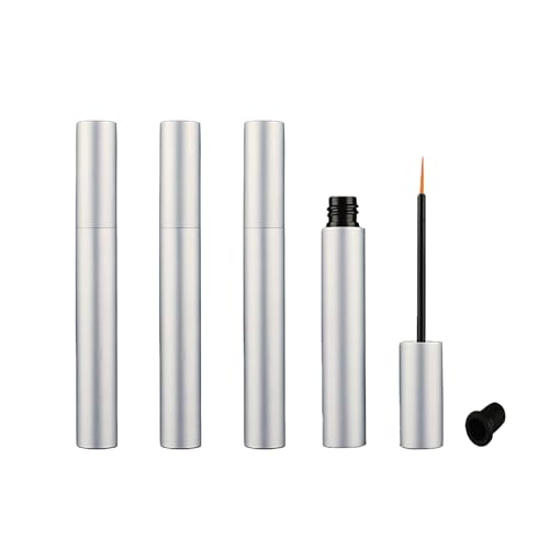 UPSTORE 4 5ml ̃A~ACCi[`[u lߑւ\ ܂t̃{g vX`bNACCi[oCA`[u uVt ܂et{g DIY܂ICp, Vo[, 5 ml, t@bVB