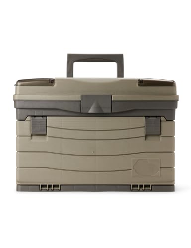 Plano Four Drawer Tackle System,Premium tackle storage and tool organization, Premium Tackle Storage