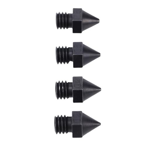 Buse d'imprimante 3D pour filament abrasif Raise3D E2 - 5
