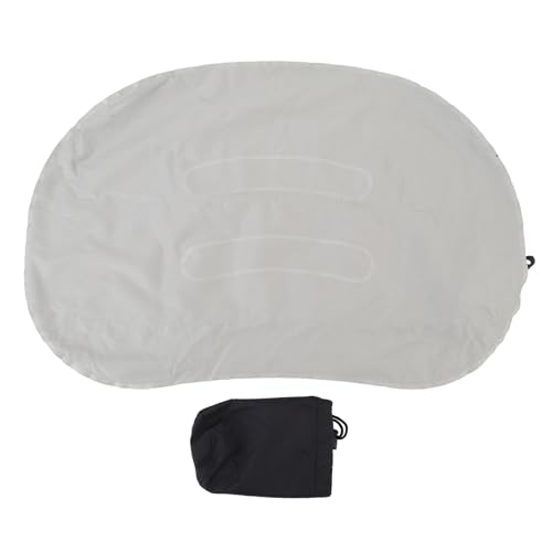 Almohada de espuma ajustable para soporte lumbar miniatura 6