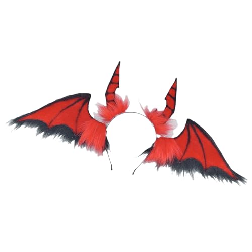 Bandeaux de chauve-souris pour festival de musique et accessoire photo