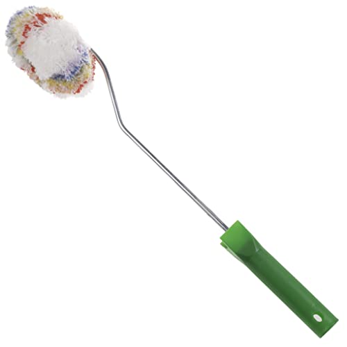 Konex Corner Paint Roller - Longest Handle Tool For Precise Painting In Corners! Ditch Your Corner Paint Brush With This Revolutionary Solution For Painting Corners And Nooks! #TOP1