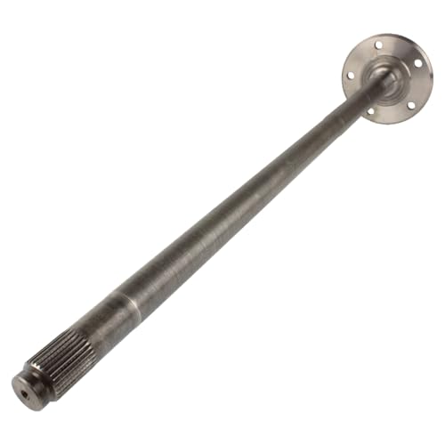 Image of Motive Gear E7UZ4234E Drive Axle Shaft 31 Spline for Ford 8.8 inch (10 Bolt), 5x5.5 Bolt Pattern, Fits Ford E-150 1987-2006, Econoline /Club Wagon 1987-2005, 35.63 inch Length