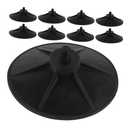 Punching-ball avec ventouses de rechange Mikikit pour entraînement de boxe à la maison