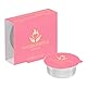 EIS Massagekerze mit Vanilleduft | Ideal für sinnliche Paarmassagen | Natürliche pflegende Inhaltsstoffe | Besinnliches Kerzenerlebnis | Geschenk für Frauen und Männer | 15 ml